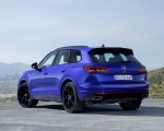 2021 Volkswagen Touareg R Plug-In Hybrid Rear Three-Quarter Wallpapers 150x120 (30)