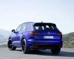 2021 Volkswagen Touareg R Plug-In Hybrid Rear Three-Quarter Wallpapers 150x120 (31)