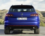 2021 Volkswagen Touareg R Plug-In Hybrid Rear Wallpapers 150x120 (22)
