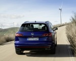 2021 Volkswagen Touareg R Plug-In Hybrid Rear Wallpapers 150x120 (8)