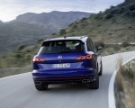 2021 Volkswagen Touareg R Plug-In Hybrid Rear Wallpapers 150x120 (9)