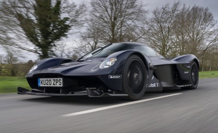 2019 Aston Martin Valkyrie Wallpapers & HD Images