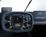 2019 Aston Martin Valkyrie Interior Wallpapers 150x120 (25)