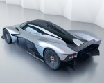 2019 Aston Martin Valkyrie Rear Three-Quarter Wallpapers 150x120 (18)