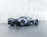 2019 Aston Martin Valkyrie Rear Three-Quarter Wallpapers 150x120 (16)