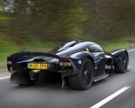 2019 Aston Martin Valkyrie Rear Three-Quarter Wallpapers 150x120 (10)