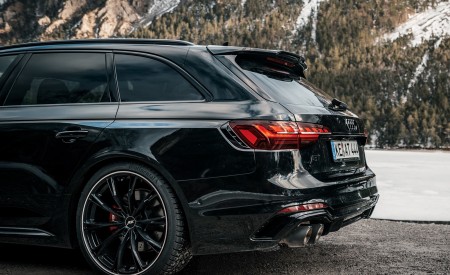 2020 ABT Audi RS 4 Power S Detail Wallpapers 450x275 (7)