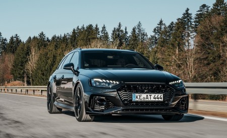 2020 ABT Audi RS 4 Power S Wallpapers & HD Images