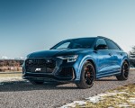2020 ABT Audi RS Q8 Front Three-Quarter Wallpapers 150x120