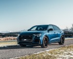 2020 ABT Audi RS Q8 Front Three-Quarter Wallpapers 150x120