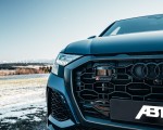 2020 ABT Audi RS Q8 Grill Wallpapers 150x120
