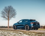 2020 ABT Audi RS Q8 Rear Three-Quarter Wallpapers 150x120
