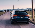 2020 ABT Audi RS Q8 Rear Wallpapers 150x120