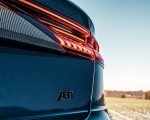 2020 ABT Audi RS Q8 Tail Light Wallpapers 150x120