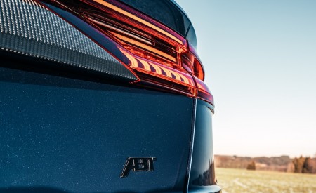 2020 ABT Audi RS Q8 Tail Light Wallpapers 450x275 (9)