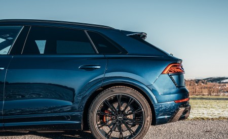 2020 ABT Audi RS Q8 Wallpapers 450x275 (7)