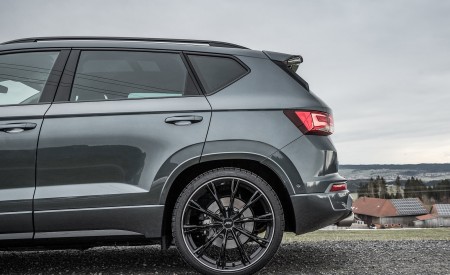 2020 ABT CUPRA Ateca Detail Wallpapers 450x275 (7)