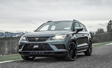 2020 ABT CUPRA Ateca Wallpapers & HD Images