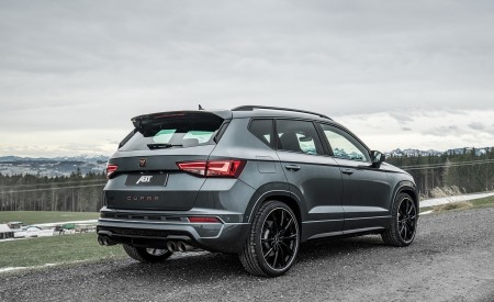 2020 ABT CUPRA Ateca Rear Three-Quarter Wallpapers 450x275 (4)