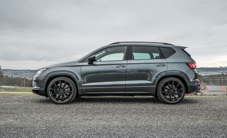 2020 ABT CUPRA Ateca Side Wallpapers 450x275 (5)