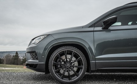 2020 ABT CUPRA Ateca Wheel Wallpapers 450x275 (9)