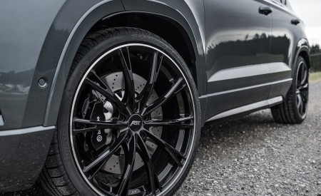 2020 ABT CUPRA Ateca Wheel Wallpapers 450x275 (10)