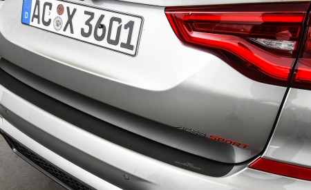 2020 AC Schnitzer BMW X3 M Detail Wallpapers 450x275 (21)