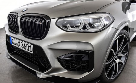 2020 AC Schnitzer BMW X3 M Front Bumper Wallpapers 450x275 (10)