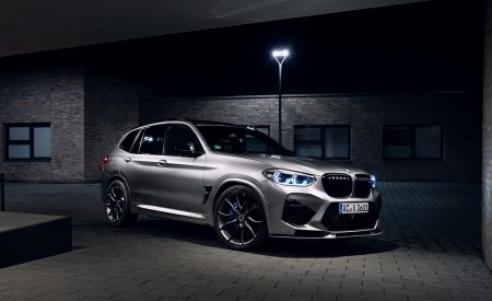 2020 AC Schnitzer BMW X3 M Front Three-Quarter Wallpapers 450x275 (2)