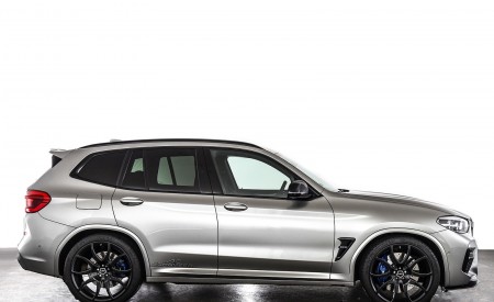 2020 AC Schnitzer BMW X3 M Side Wallpapers 450x275 (16)