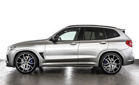 2020 AC Schnitzer BMW X3 M Side Wallpapers 450x275 (9)