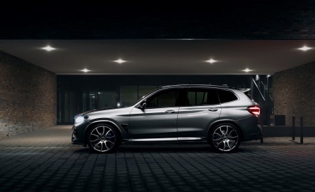 2020 AC Schnitzer BMW X3 M Side Wallpapers 450x275 (5)