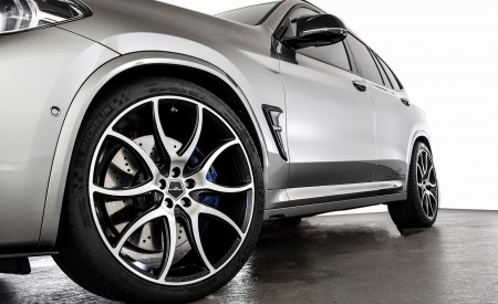2020 AC Schnitzer BMW X3 M Wheel Wallpapers 450x275 (11)