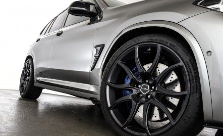 2020 AC Schnitzer BMW X3 M Wheel Wallpapers 450x275 (17)