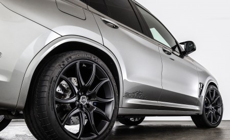 2020 AC Schnitzer BMW X3 M Wheel Wallpapers 450x275 (18)