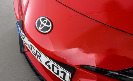 2020 AC Schnitzer Toyota GR Supra Badge Wallpapers 450x275 (25)