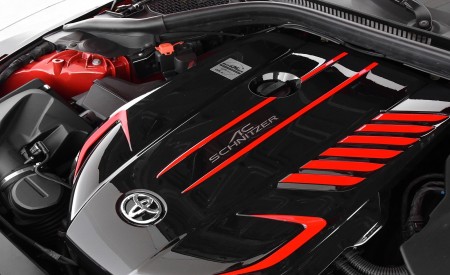 2020 AC Schnitzer Toyota GR Supra Engine Wallpapers 450x275 (44)