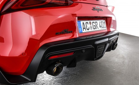 2020 AC Schnitzer Toyota GR Supra Exhaust Wallpapers 450x275 (43)