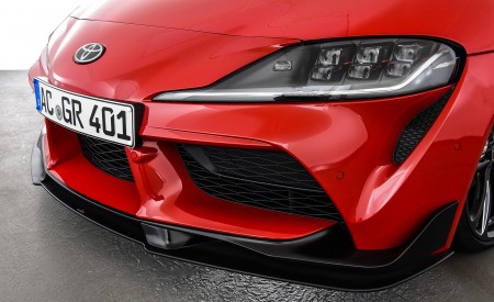 2020 AC Schnitzer Toyota GR Supra Front Bumper Wallpapers 450x275 (26)