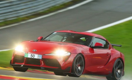 2020 AC Schnitzer Toyota GR Supra Front Three-Quarter Wallpapers 450x275 (9)