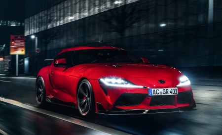 2020 AC Schnitzer Toyota GR Supra Wallpapers & HD Images