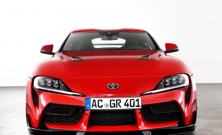 2020 AC Schnitzer Toyota GR Supra Front Wallpapers 450x275 (16)