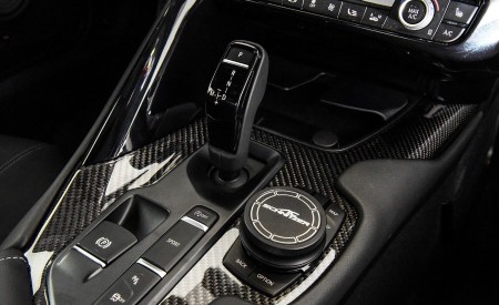 2020 AC Schnitzer Toyota GR Supra Interior Detail Wallpapers 450x275 (46)