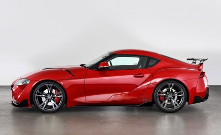2020 AC Schnitzer Toyota GR Supra Side Wallpapers 450x275 (21)