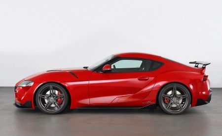 2020 AC Schnitzer Toyota GR Supra Side Wallpapers 450x275 (24)
