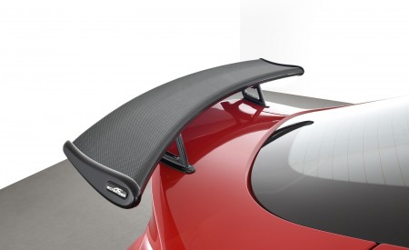 2020 AC Schnitzer Toyota GR Supra Spoiler Wallpapers 450x275 (42)