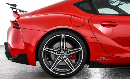 2020 AC Schnitzer Toyota GR Supra Wheel Wallpapers 450x275 (41)