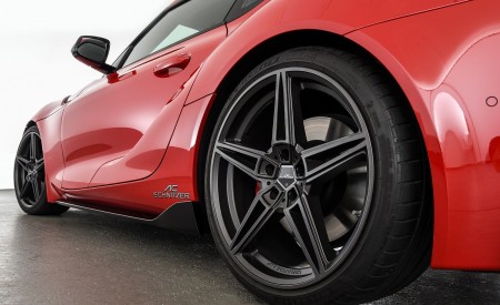 2020 AC Schnitzer Toyota GR Supra Wheel Wallpapers 450x275 (28)