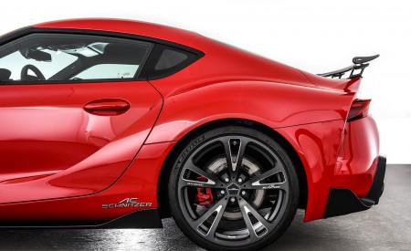 2020 AC Schnitzer Toyota GR Supra Wheel Wallpapers 450x275 (40)