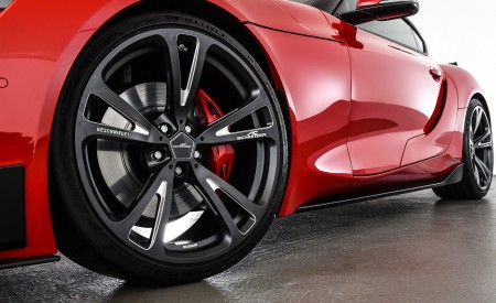 2020 AC Schnitzer Toyota GR Supra Wheel Wallpapers 450x275 (29)